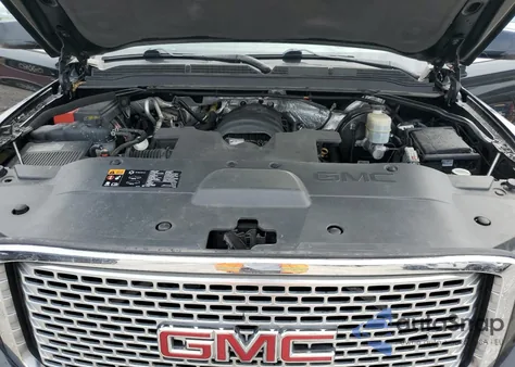 2015 GMC Yukon Xl Denali z USA, uszkodzony, nr VIN 1GKS2JKJ8FR309285